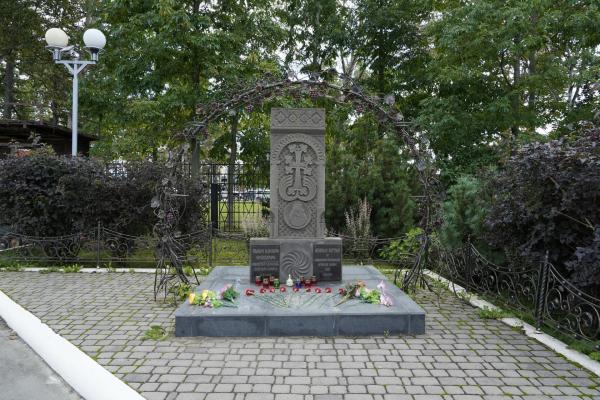 Памятник «Невинным жертвам»
